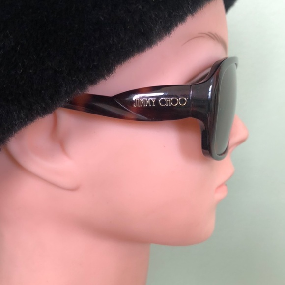 Jimmy Choo Sunglasses